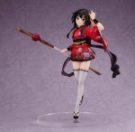 【限定特典付】「映画　この素晴らしい世界に祝福を！紅伝説」　めぐみん　花魁Ver. 1/7スケールフィギュア　KADOKAWAスペシャルセット