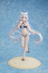 『ネコぱら』バニラ メイド水着ver.