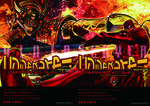 ニンジャスレイヤー (13)(14) ebtenDXパック【限定特典付】 Tシャツサイズ：L